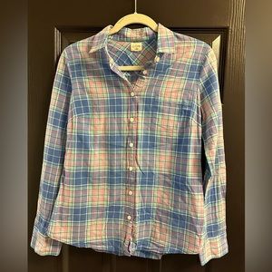 J. Crew Small Button Down
